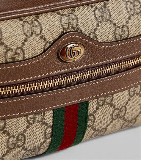 gucci suede crossbody bag|gucci crossbody bag women's.